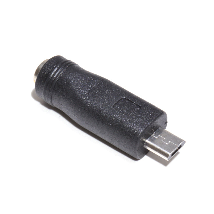 2.1mm Barrel to Micro USB Adapter