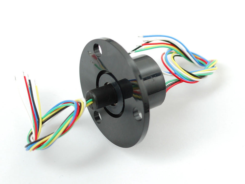 6 Wire Slip Ring