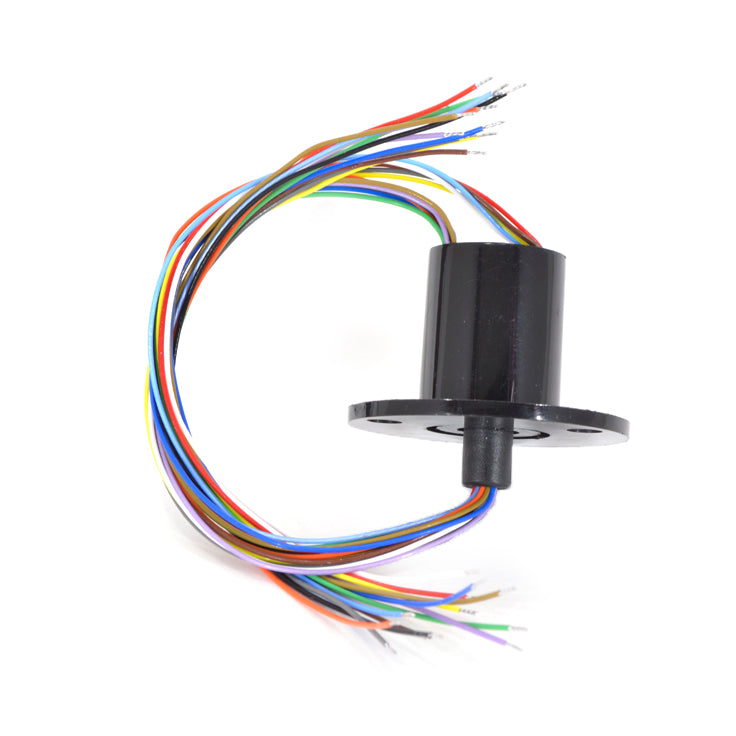 12 Wire Slip Ring