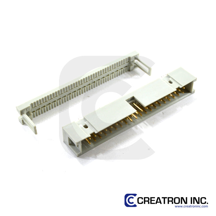 40 Pin (20x2) Ribbon (M) Connector