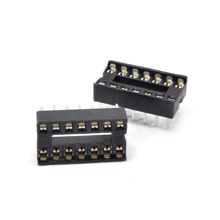 14 Pin IC Socket