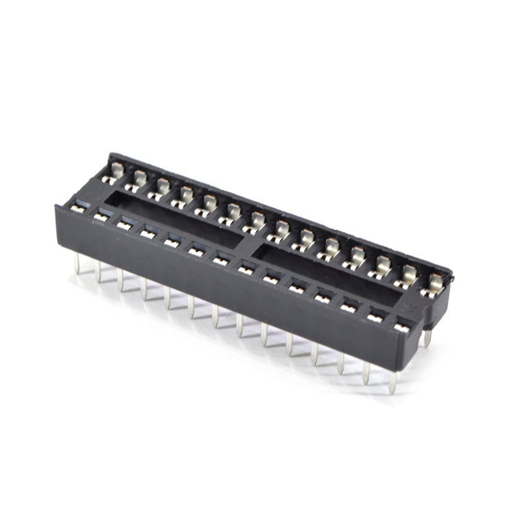 28 Pin IC Socket