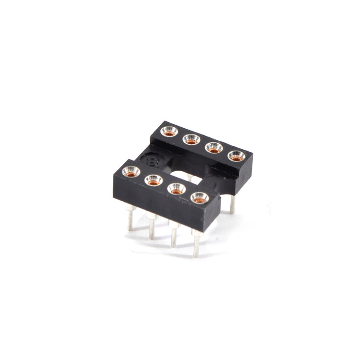 8 Pin Machine Pin IC Socket