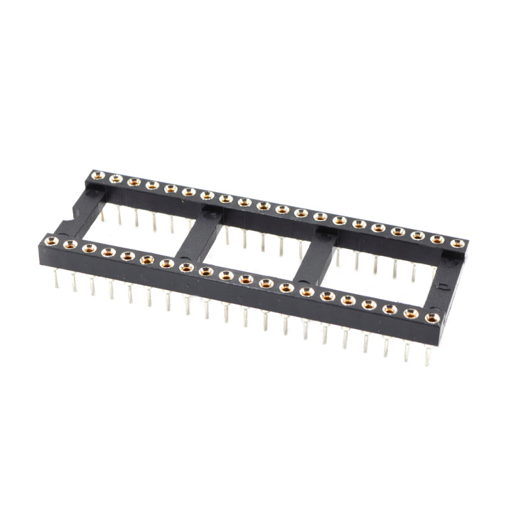 40 Pin Machine Pin IC Socket