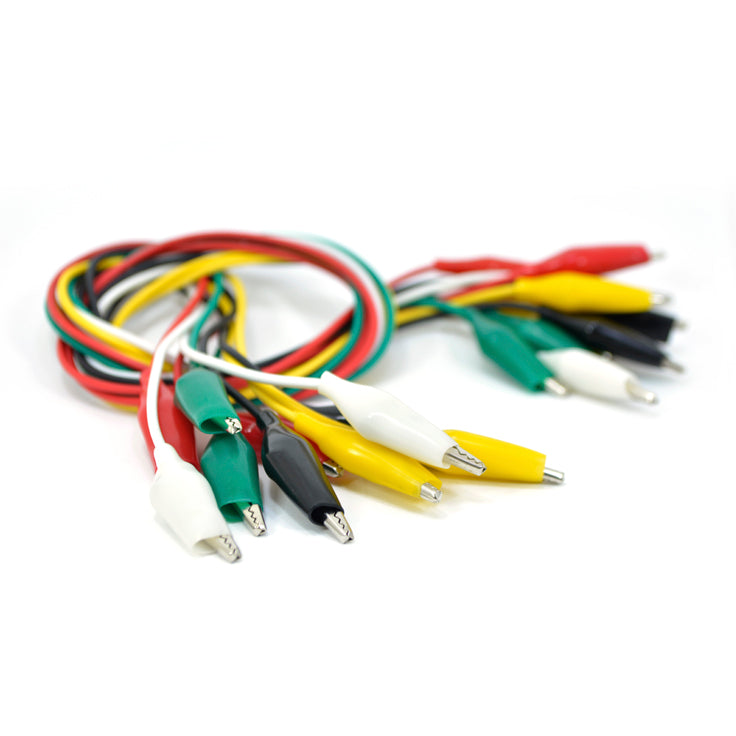 Small Alligator Cable (10 Pack) – Creatron Inc