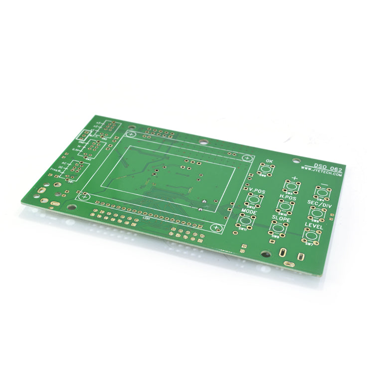 DIY Digital Oscilloscope Kit - 1MHz