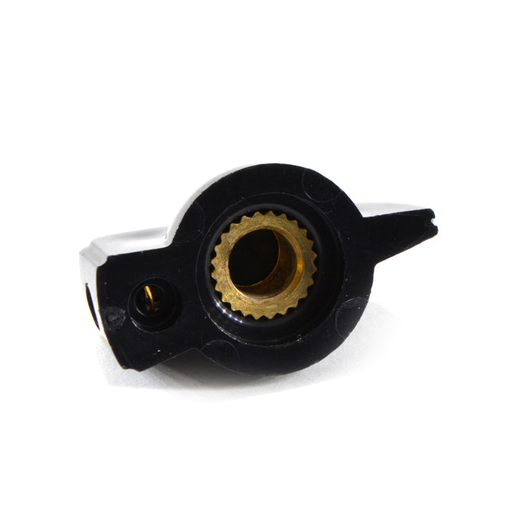 6.3mm Black Chicken Knob