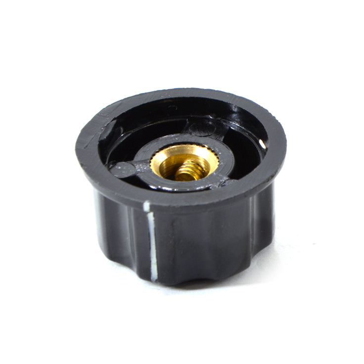 A3 Dia Rotary Knob with Scale (25x19mm)