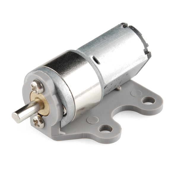 Mini Gear L Shaped Motor Bracket