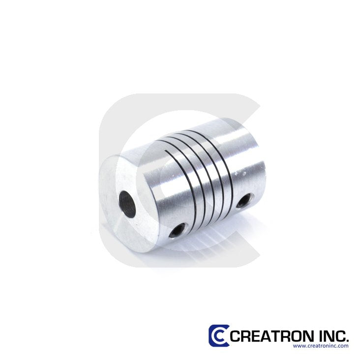 5mm to 6mm Flex Shaft Coupler