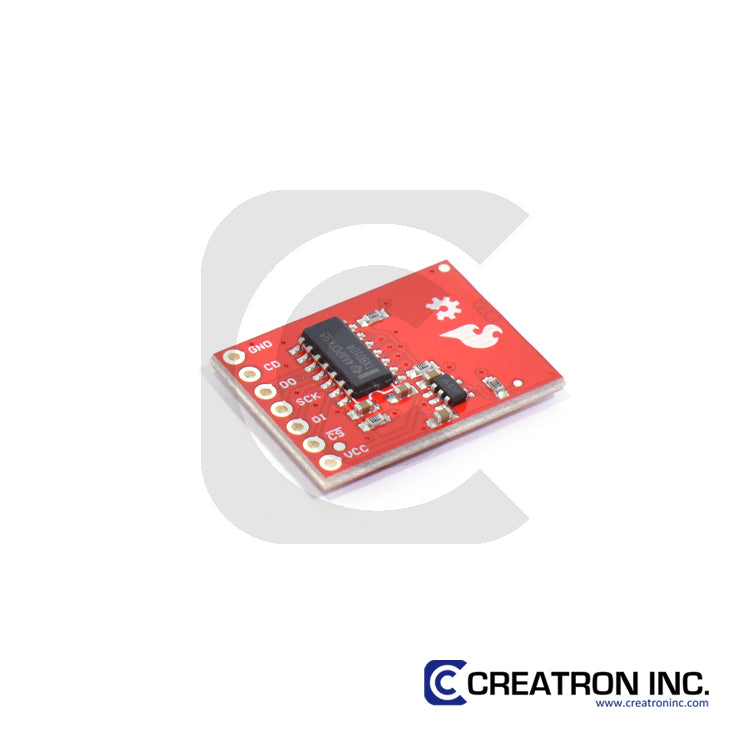 microSD Breakout with Level Shifting