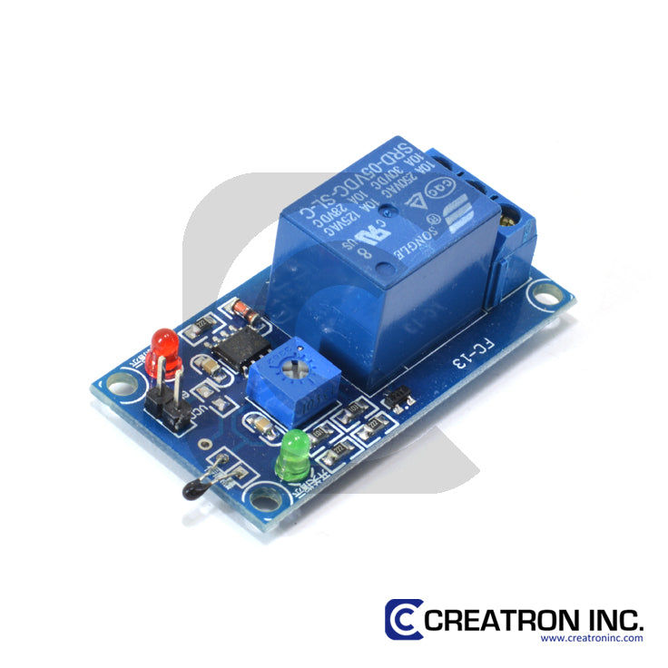 5V 10A Temperature Control Relay