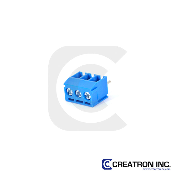 3P Screw Terminal Block (3.5mm)