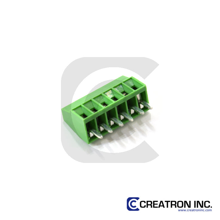 6P Screw Terminal Block