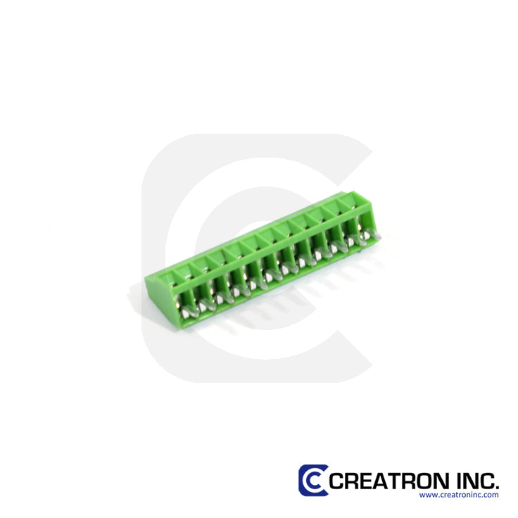 12P Screw Terminal Block