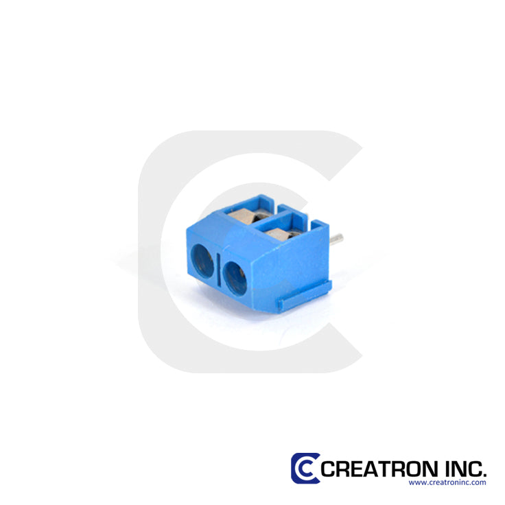 2P Screw Terminal Block (0.2